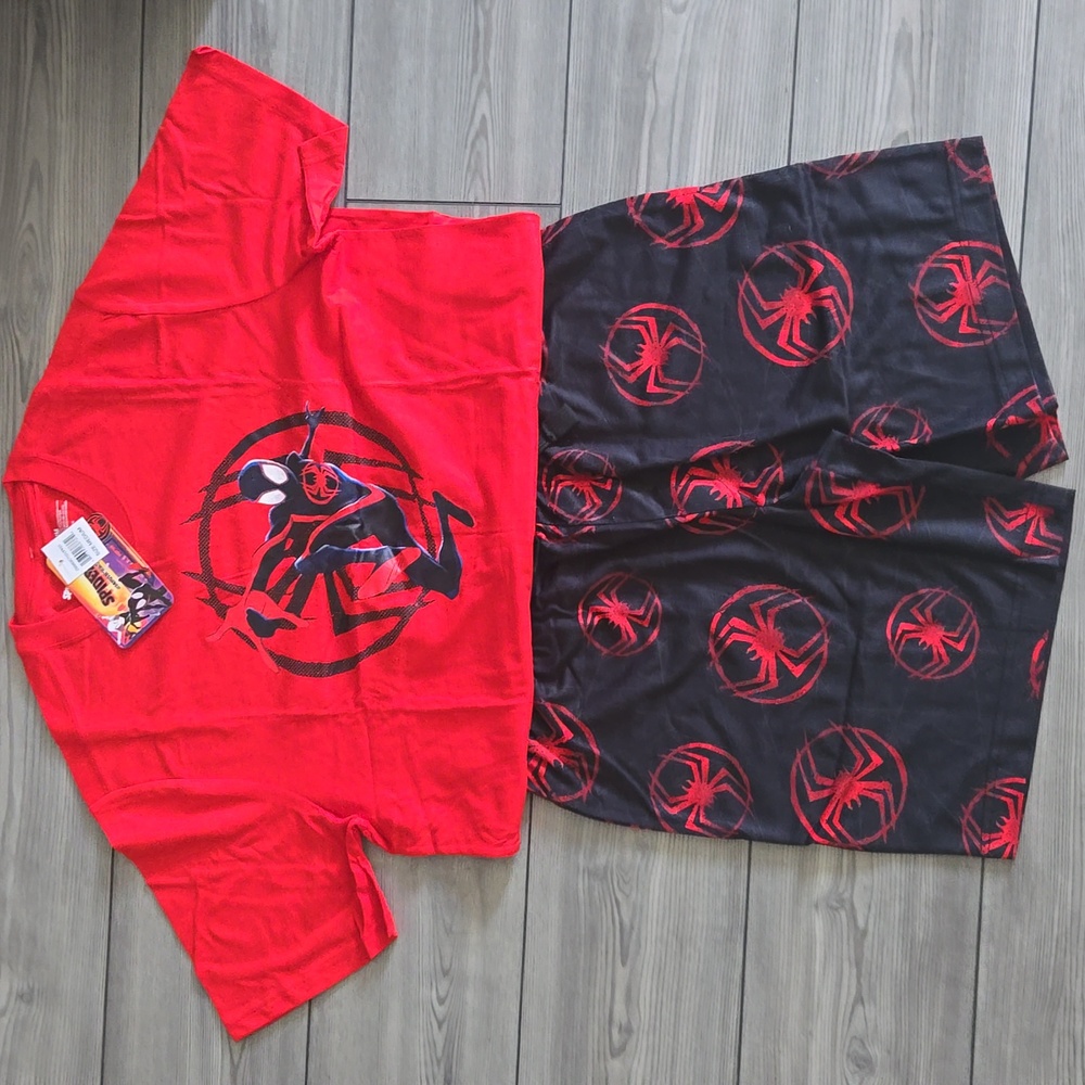 Spiderman Sleep Set